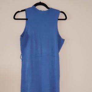 Fashion Nova Blue Dress